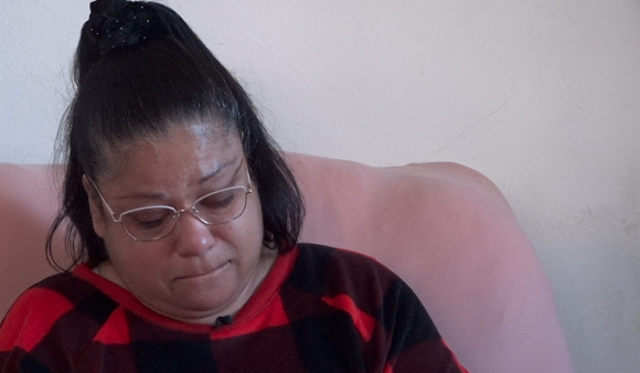 Eren Mosqueda has been waiting more than six years on a kidney transplant waitlist at Sharp Healthcare. She's been waiting on the Mayo Clinic in AZ since August.