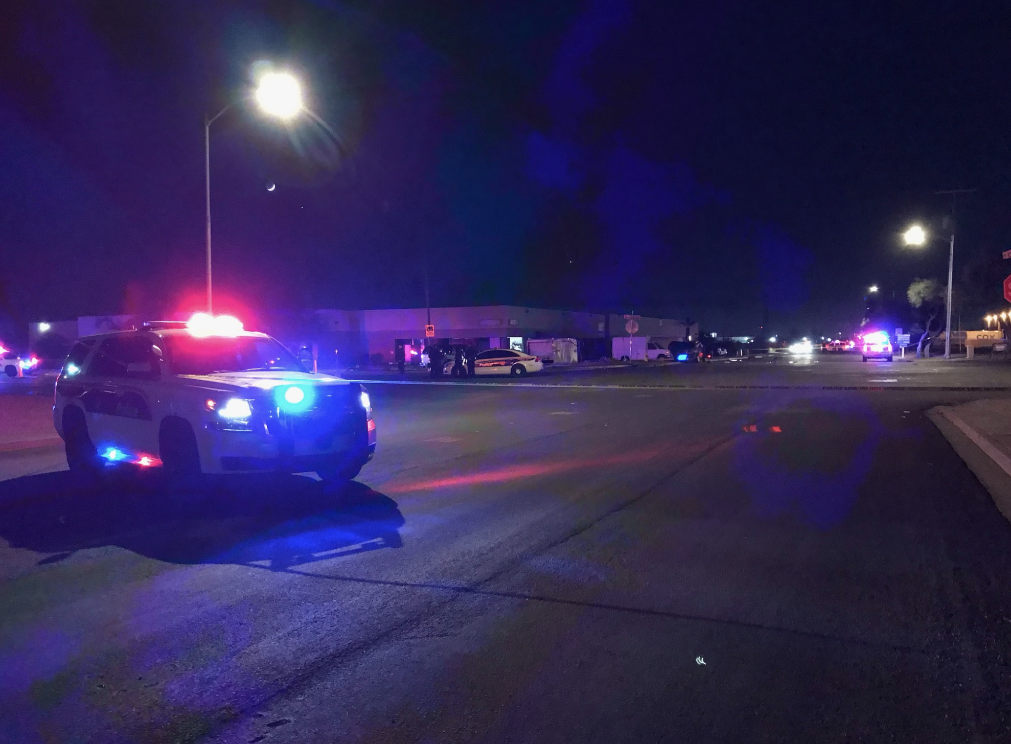 4 kids injured in crash near Central and I-17