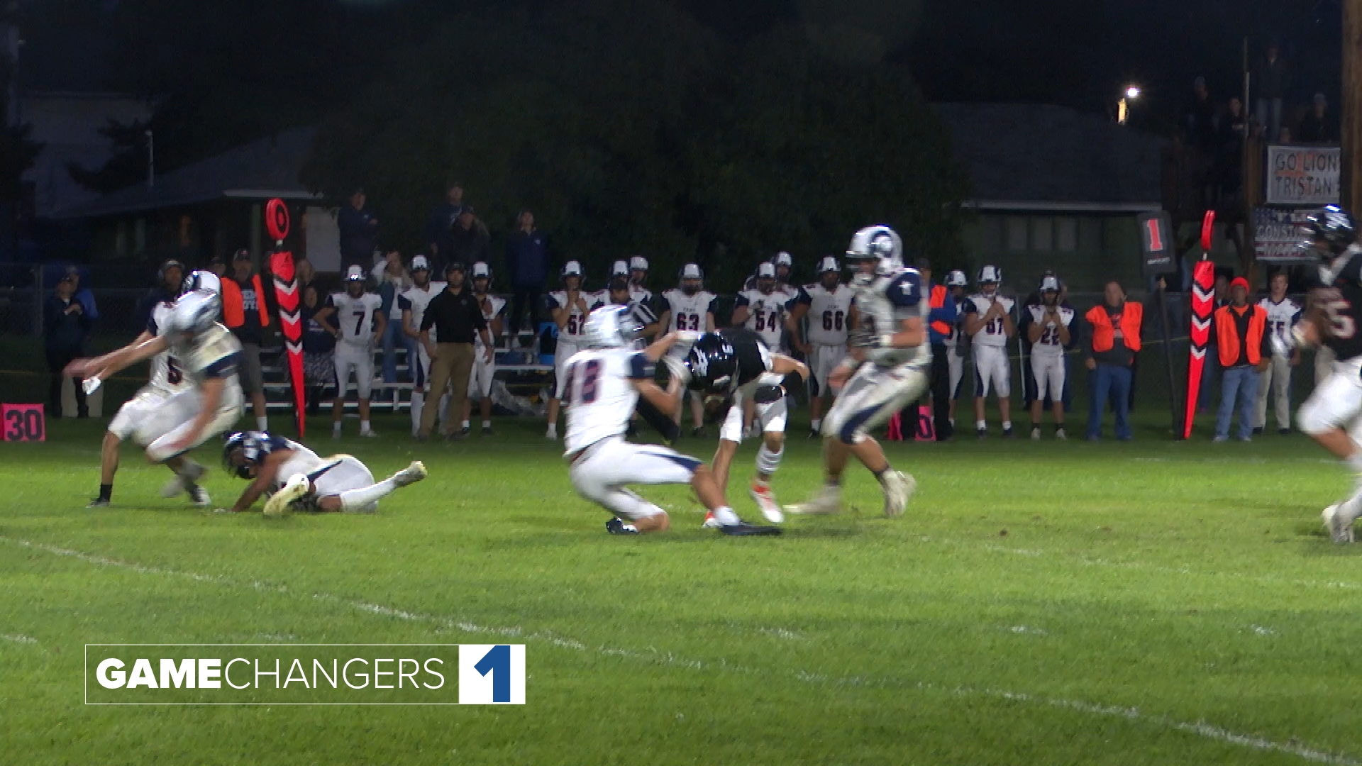 Gamechangers Sept. 25, 2023