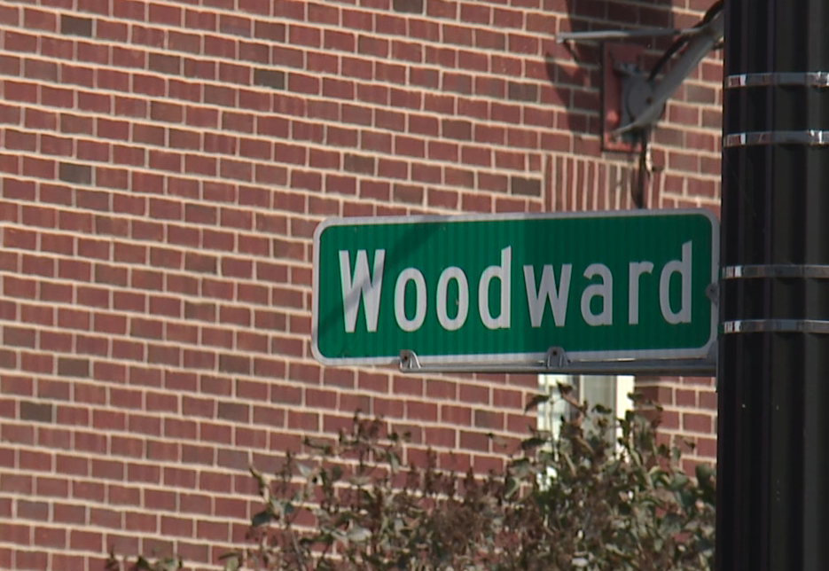 Woodward