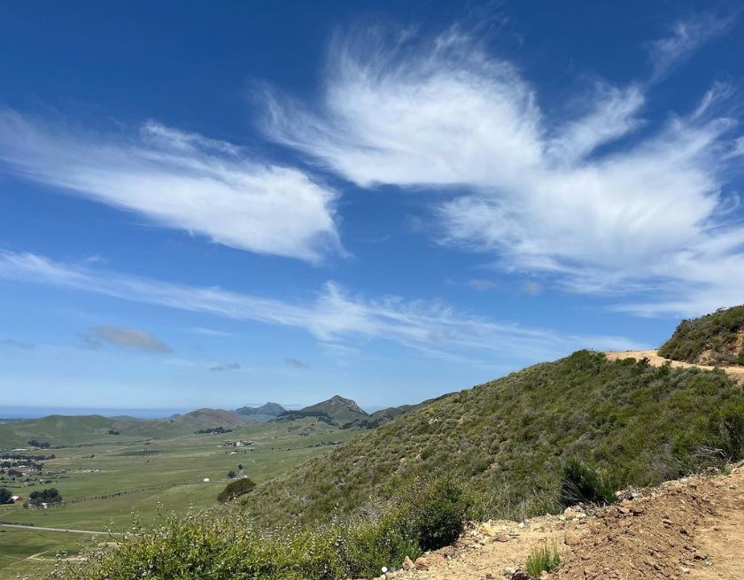 A perfect weekend from Cerro San Luis 