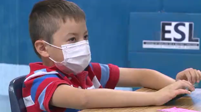 Chesterfield County school leaders vote unanimously to require masks for students, staff