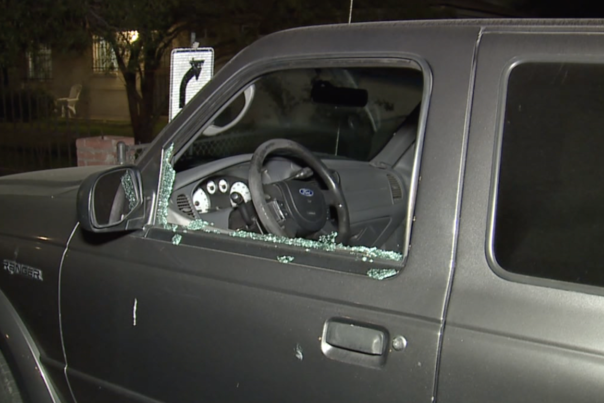 Car windows shot out in Tempe, Phoenix