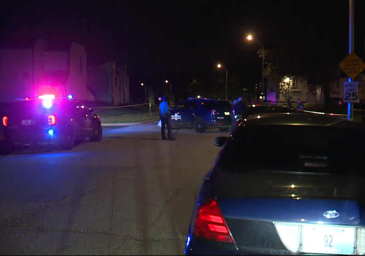 Cleveland homicide 2025