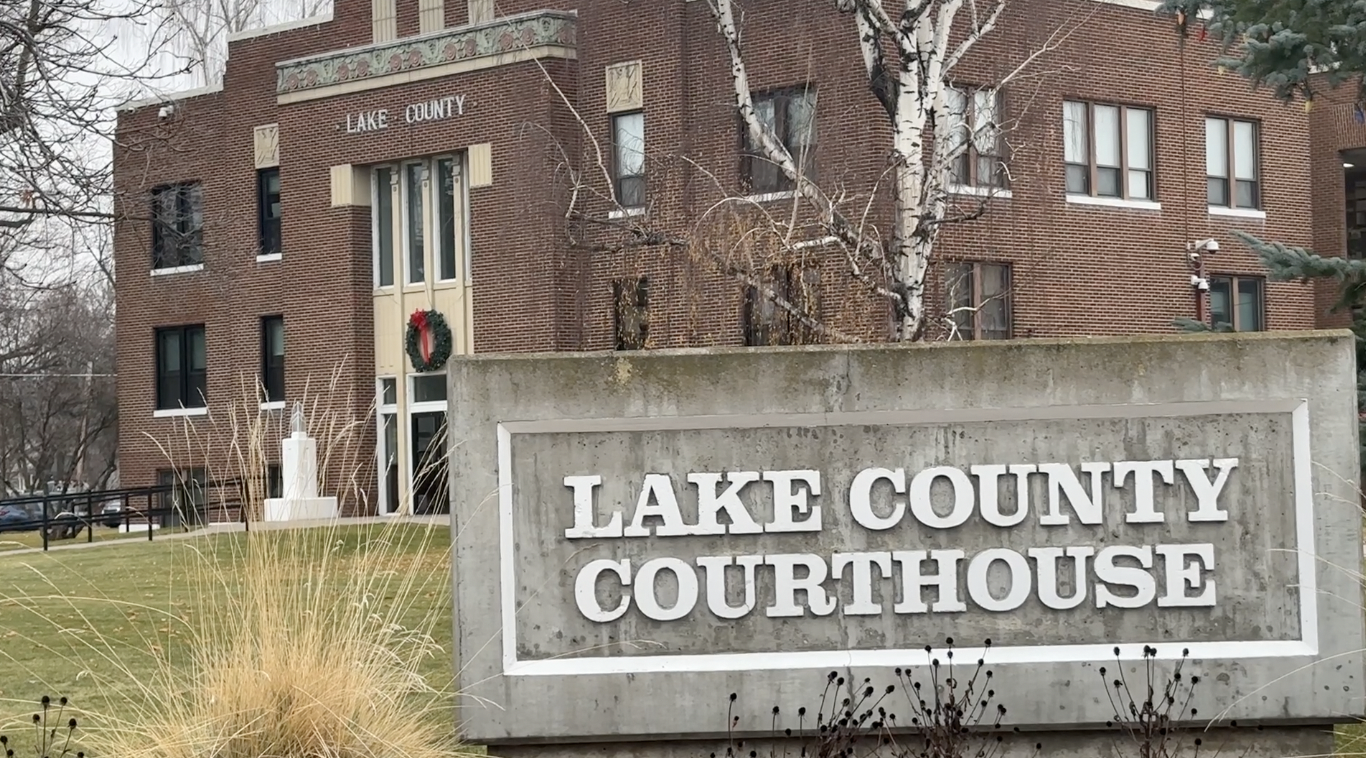 Lake County Courthouse