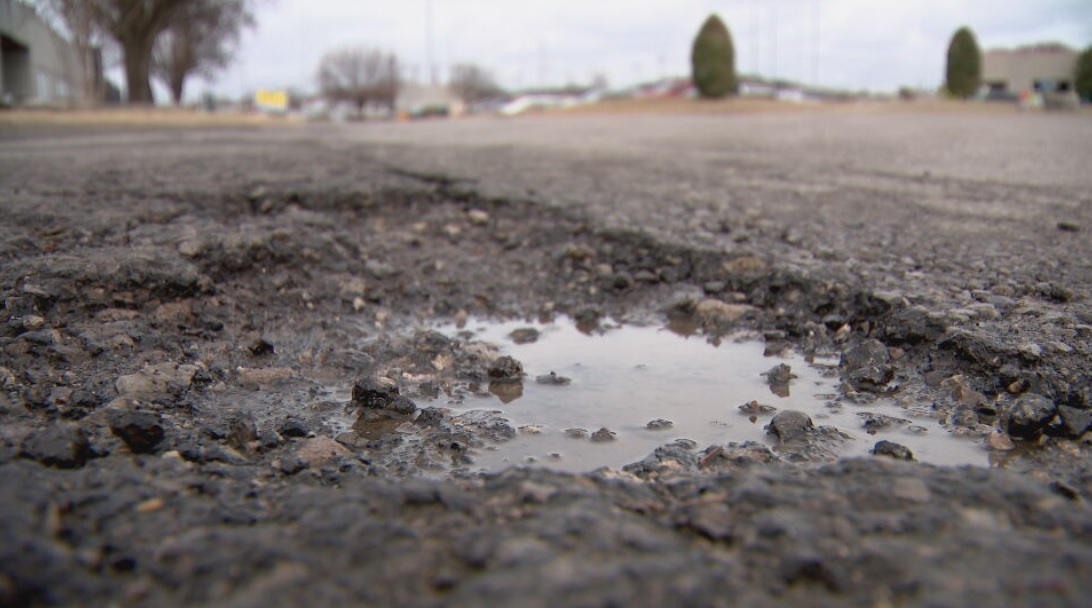 Pothole