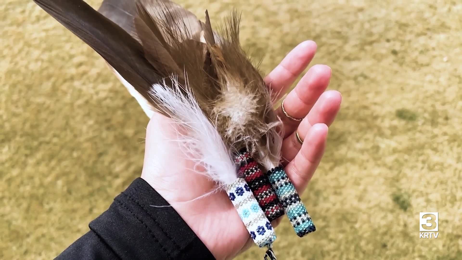 GFPS will host Eagle Feather ceremony