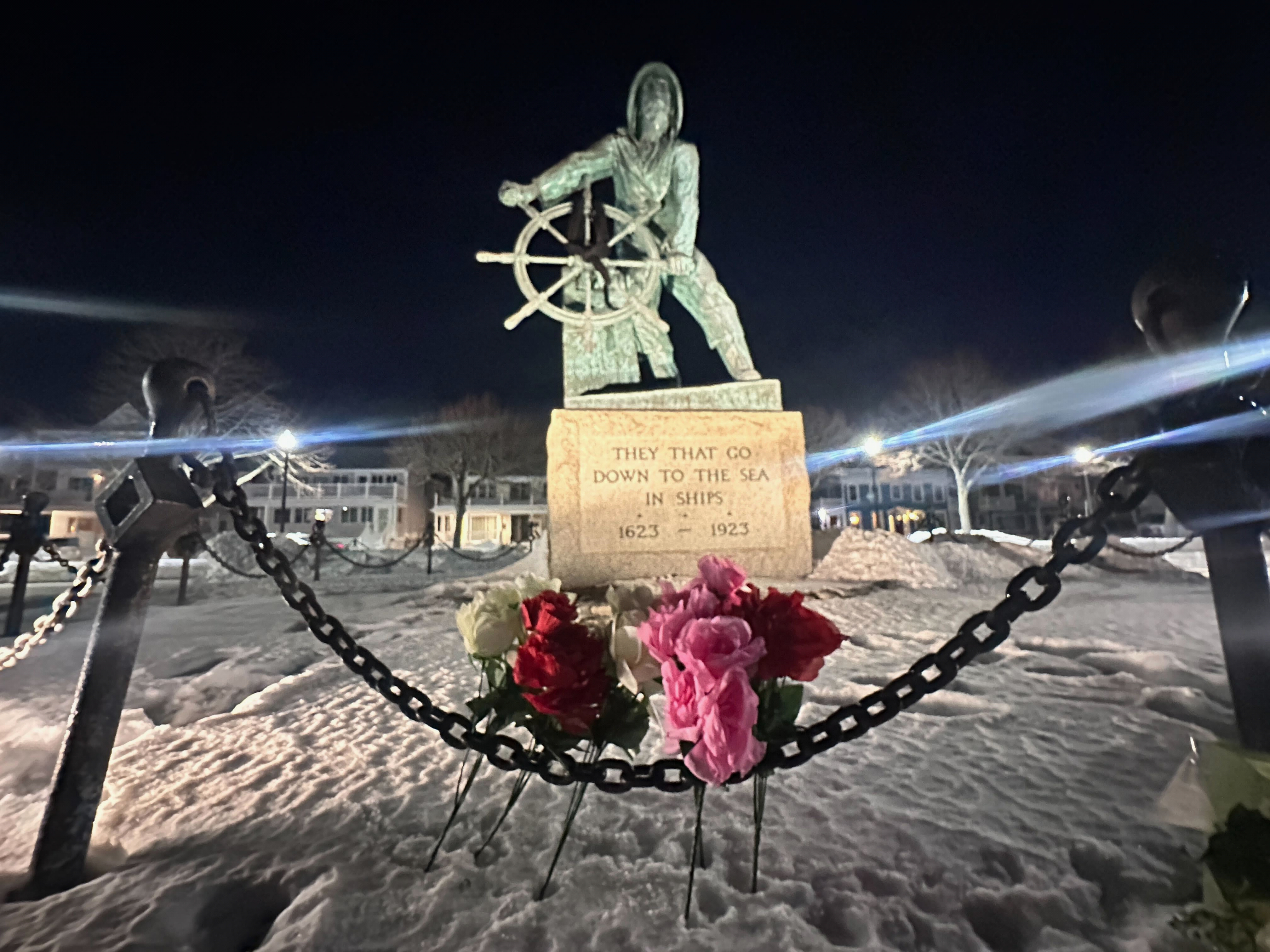 Missing Fishing Boat