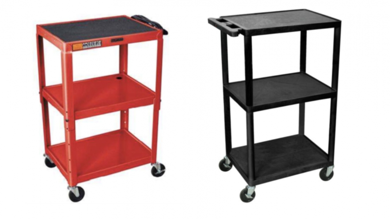 Luxor carts being recalled.