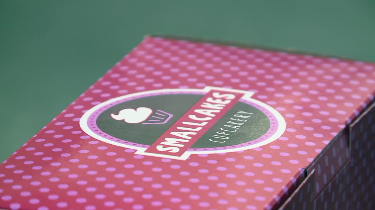 Smallcakes Cupcakery