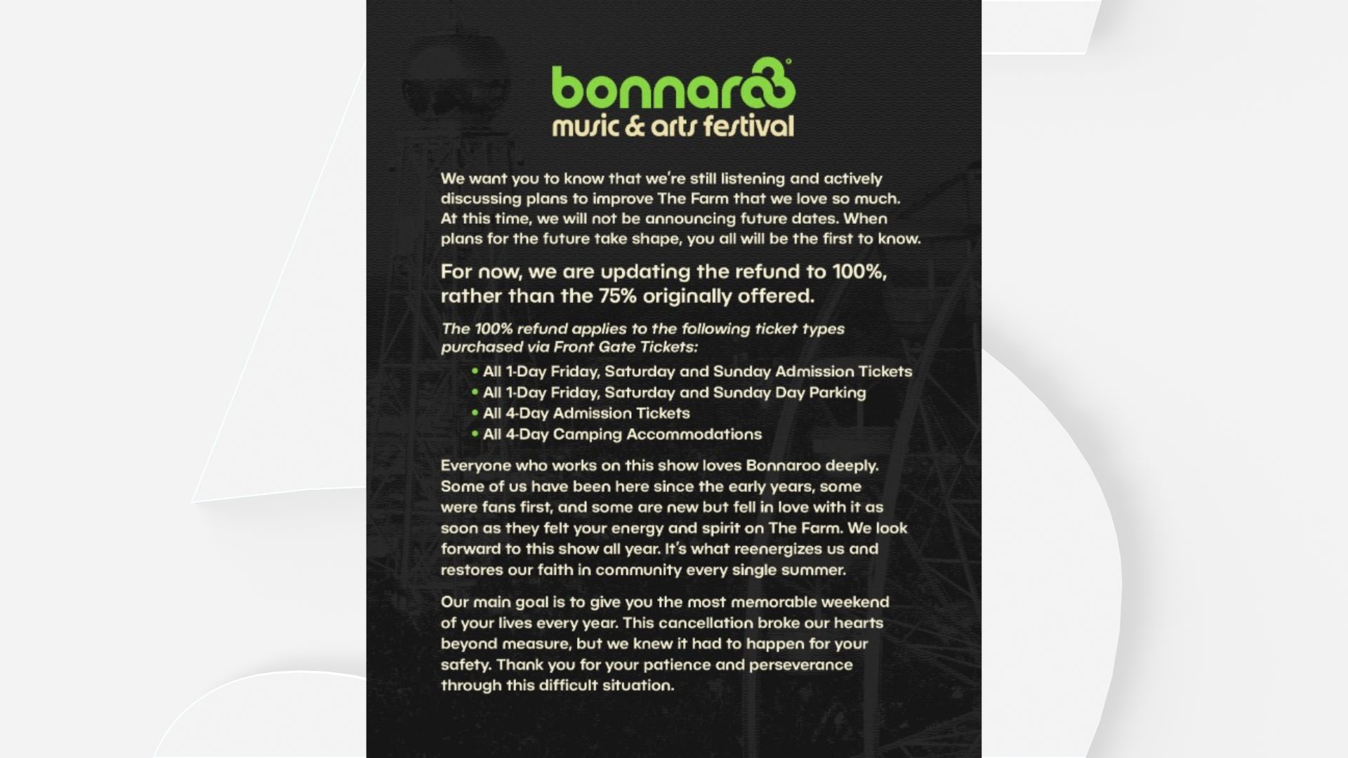 Bonnaroo refund post.jpg