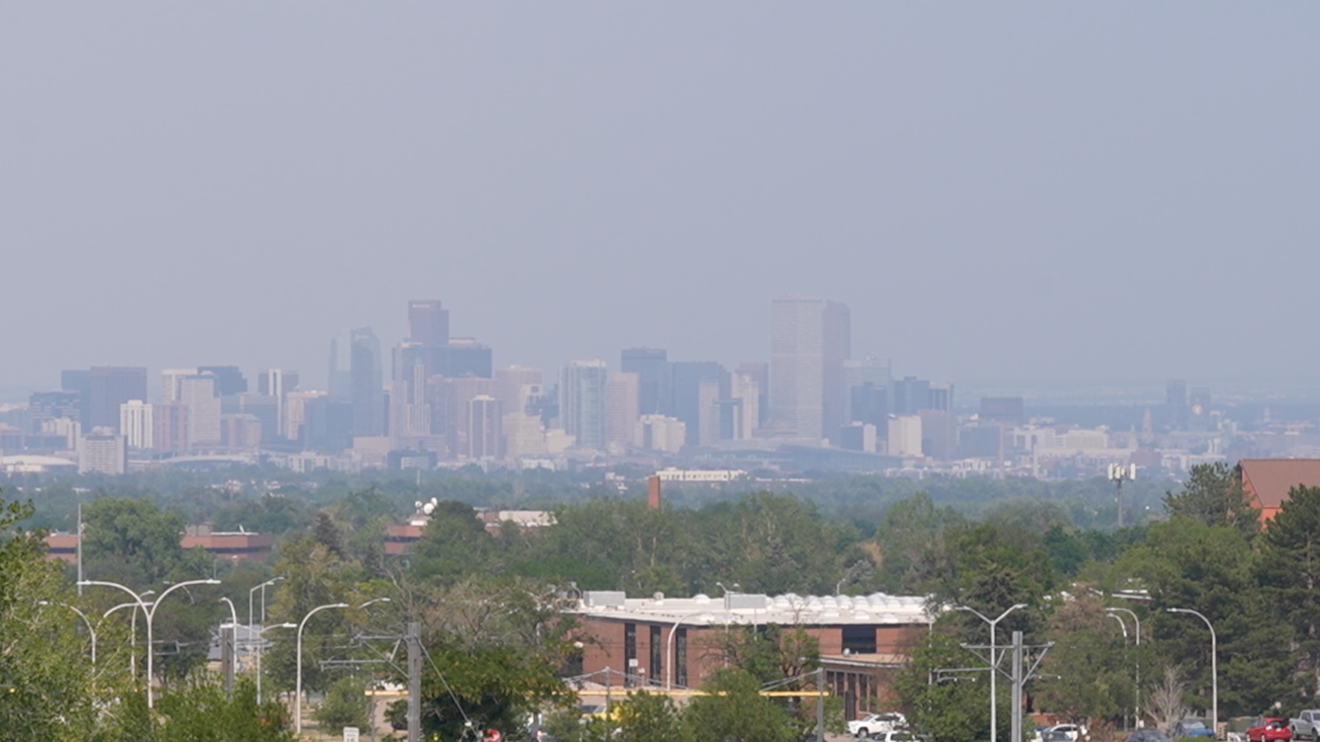 Denver air quality