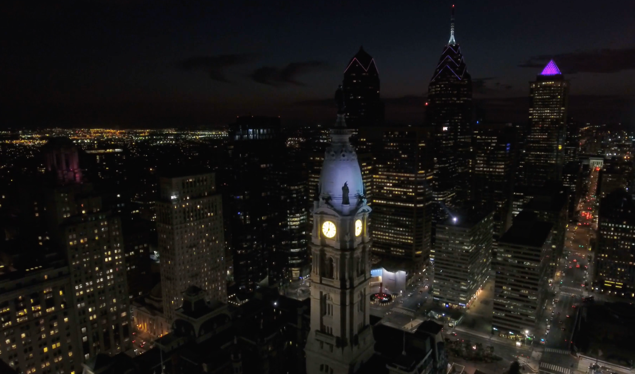 One night in October of 2020, thousands of migrating birds died in a massive collision with downtown buildings in Philadelphia.