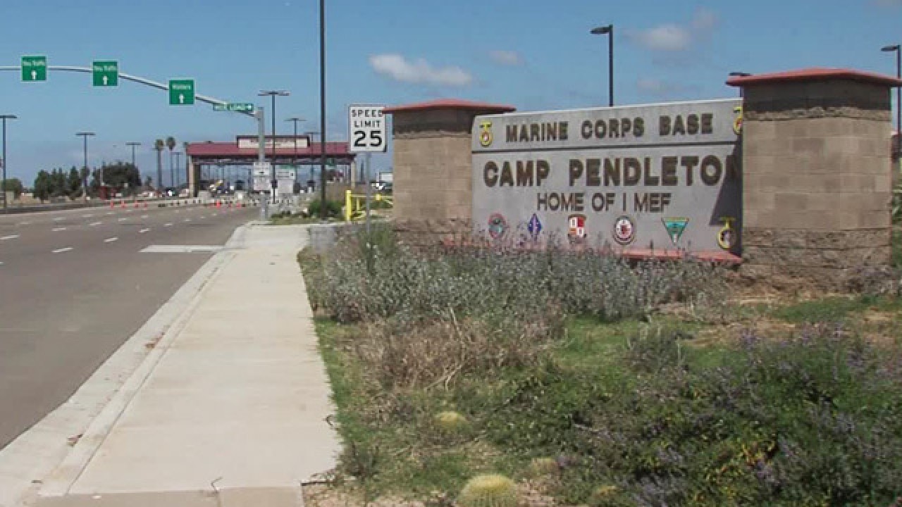 Camp Pendelton