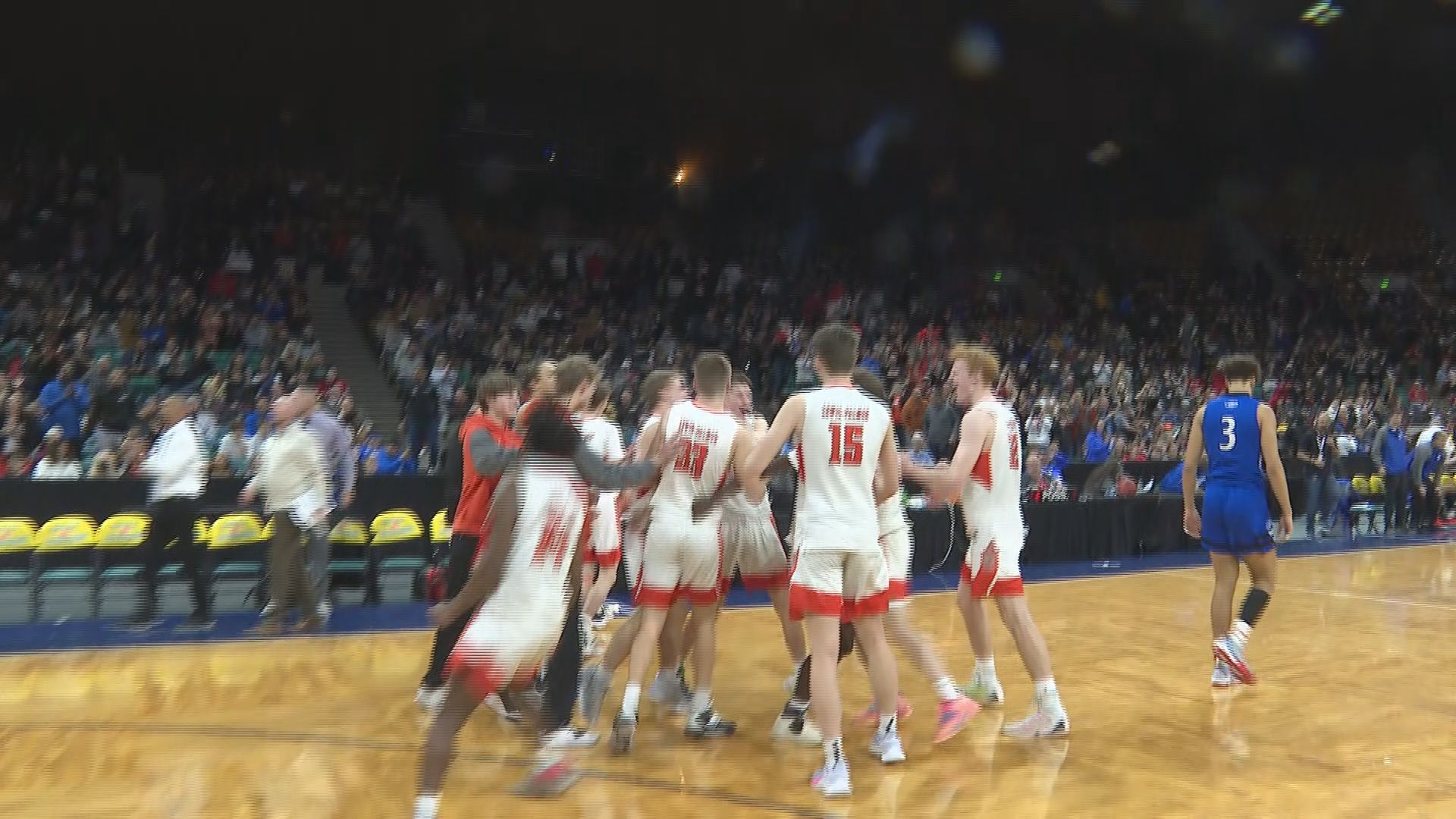 Pueblo South & Lewis-Palmer set to clash in 4A finals; McClave advances 1A title game