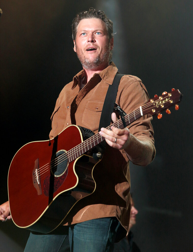 Blake Shelton