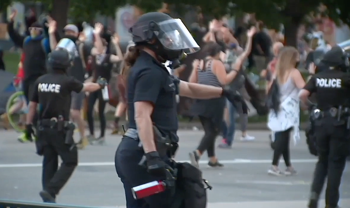 Denver Police
