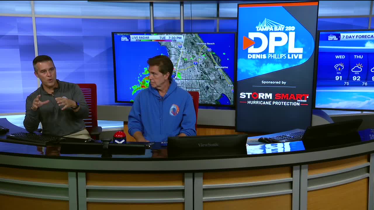 Boating safety week