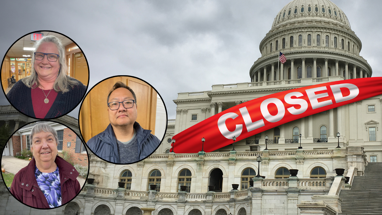 Wisconsin voters want answers amid federal government shutdown