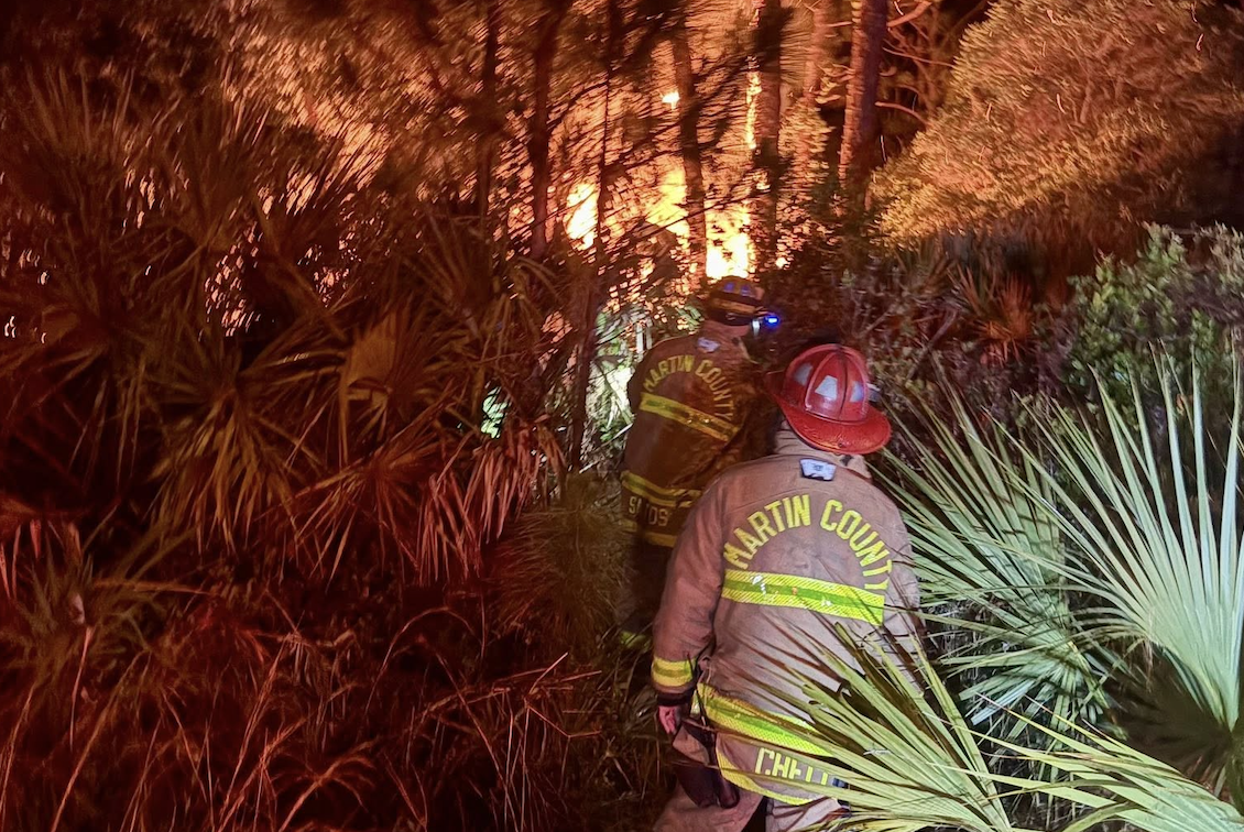 Martin County brush fire May 11 2026.png