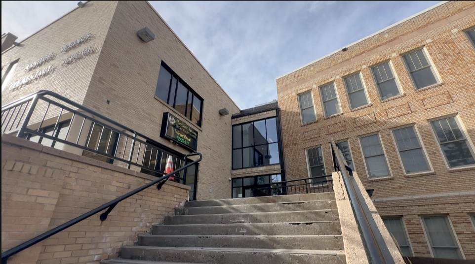 Manitou Springs Elementary School