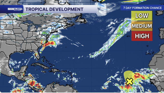 ATLANTIC DISTURBANCE 1
