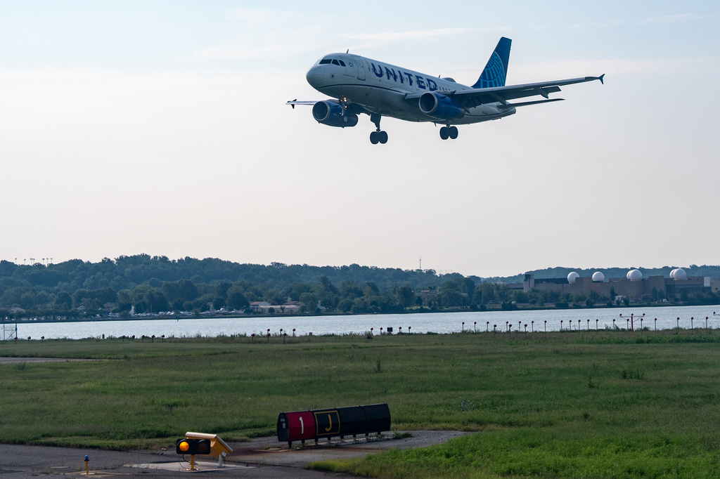 Reagan National