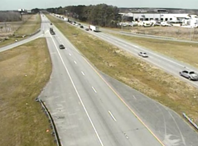 traffic congestion I-10 Rayne.PNG