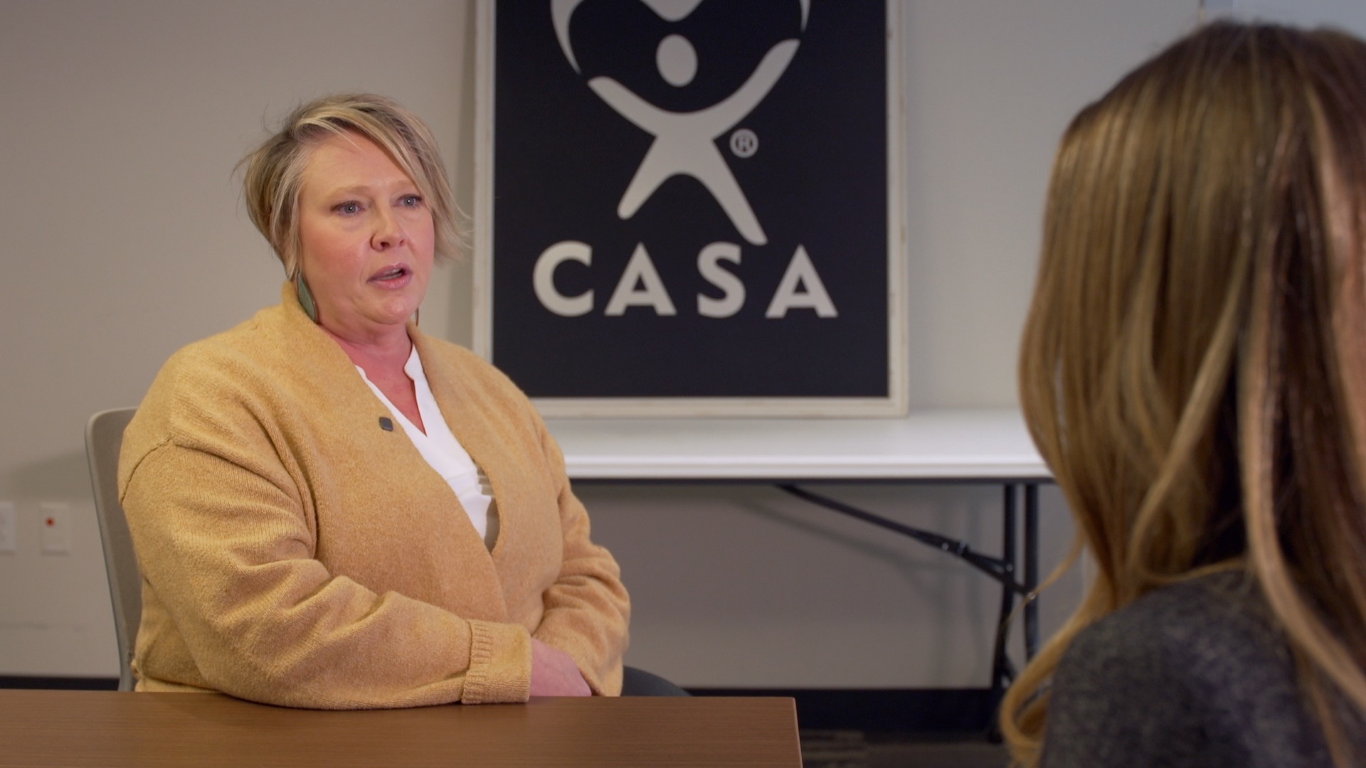 Casa volunteers needed