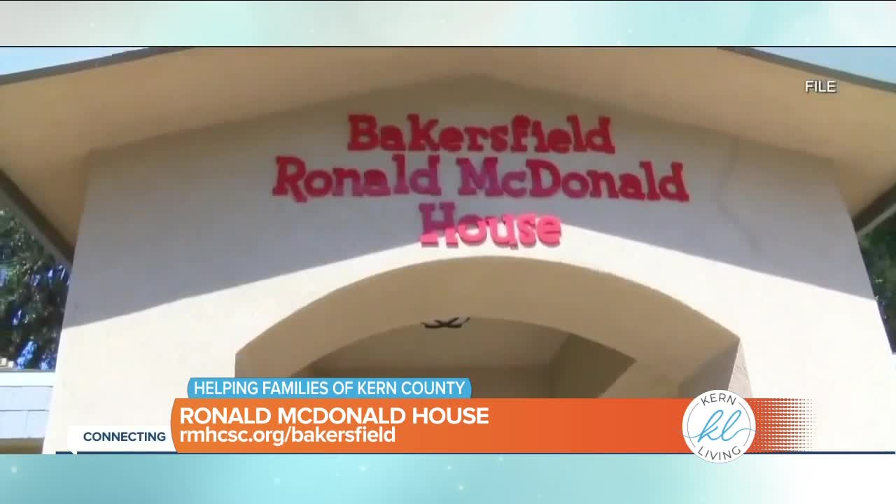 Bakersfield Ronald McDonald's House