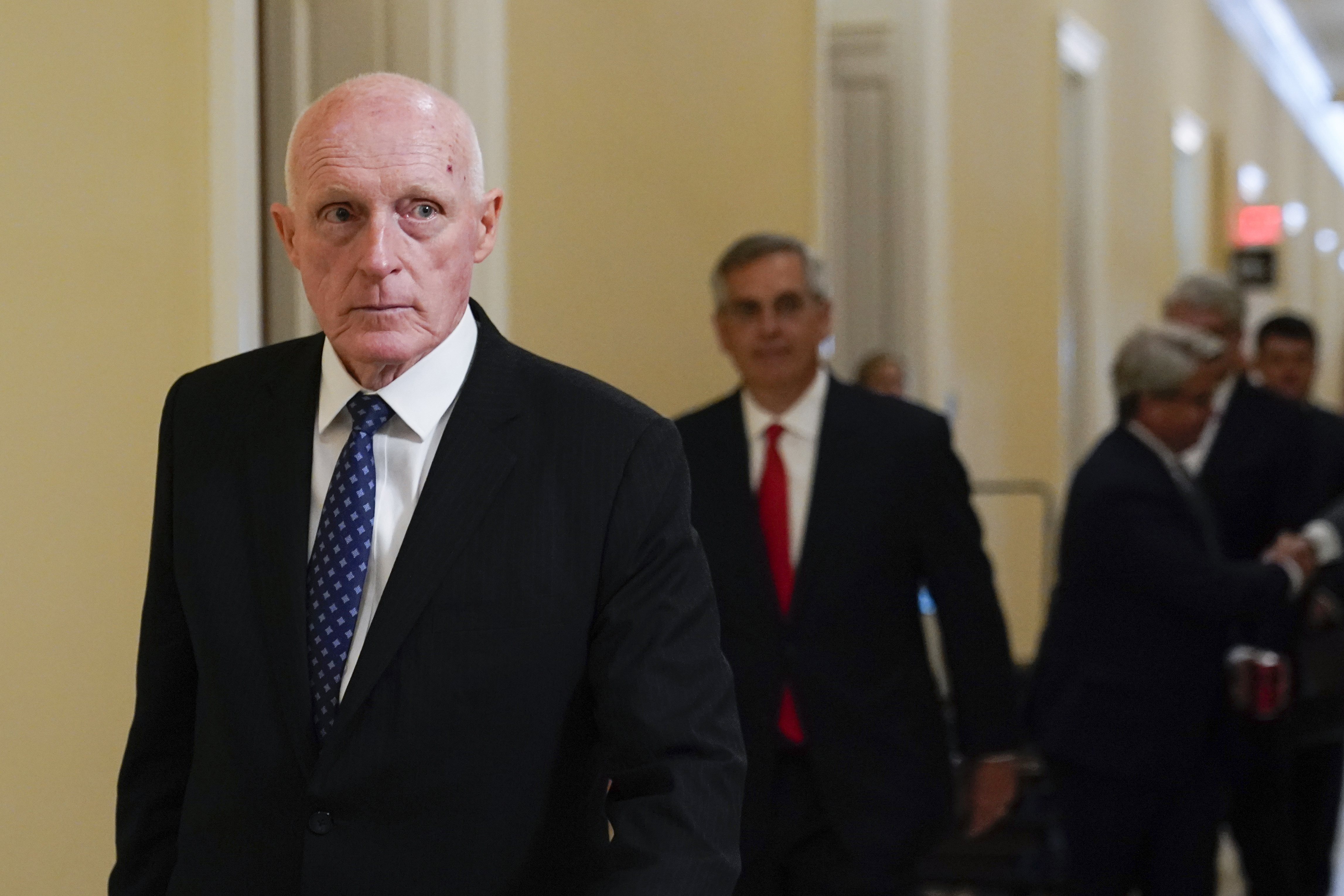 Rusty Bowers, Brad Raffensperger