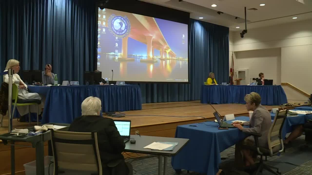 Martin County commissioners consider making masks mandatory