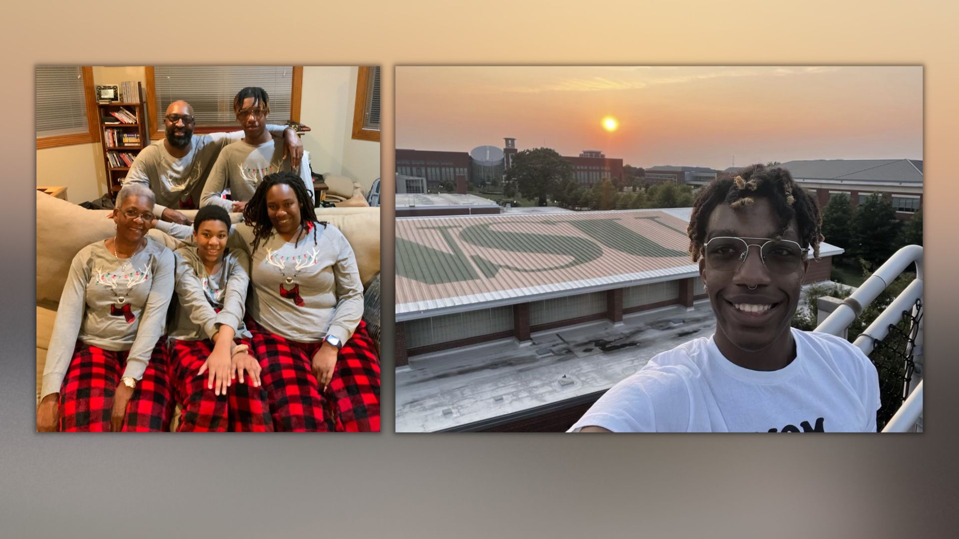 'Beacon of light and hope:' Family of murdered NSU student release statement