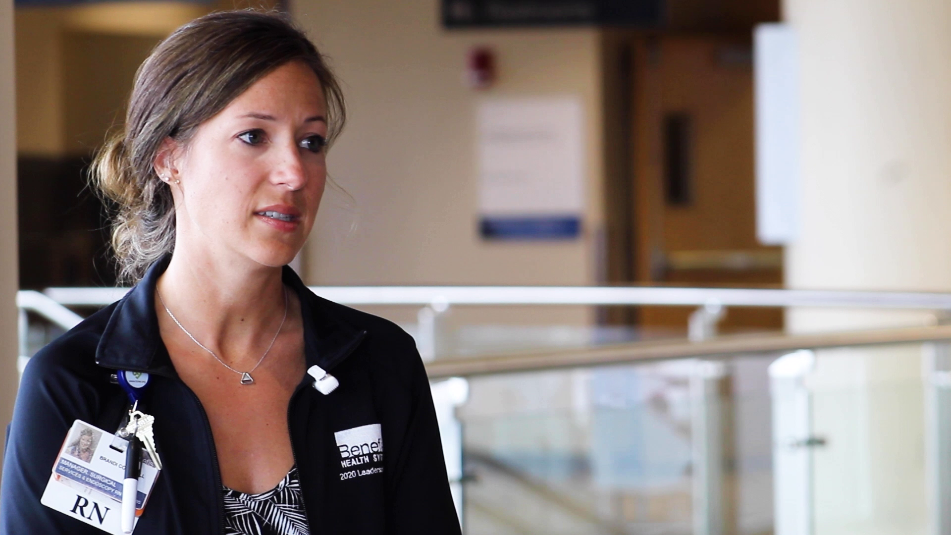 Benefis Health System in Great Falls honor organ donors.