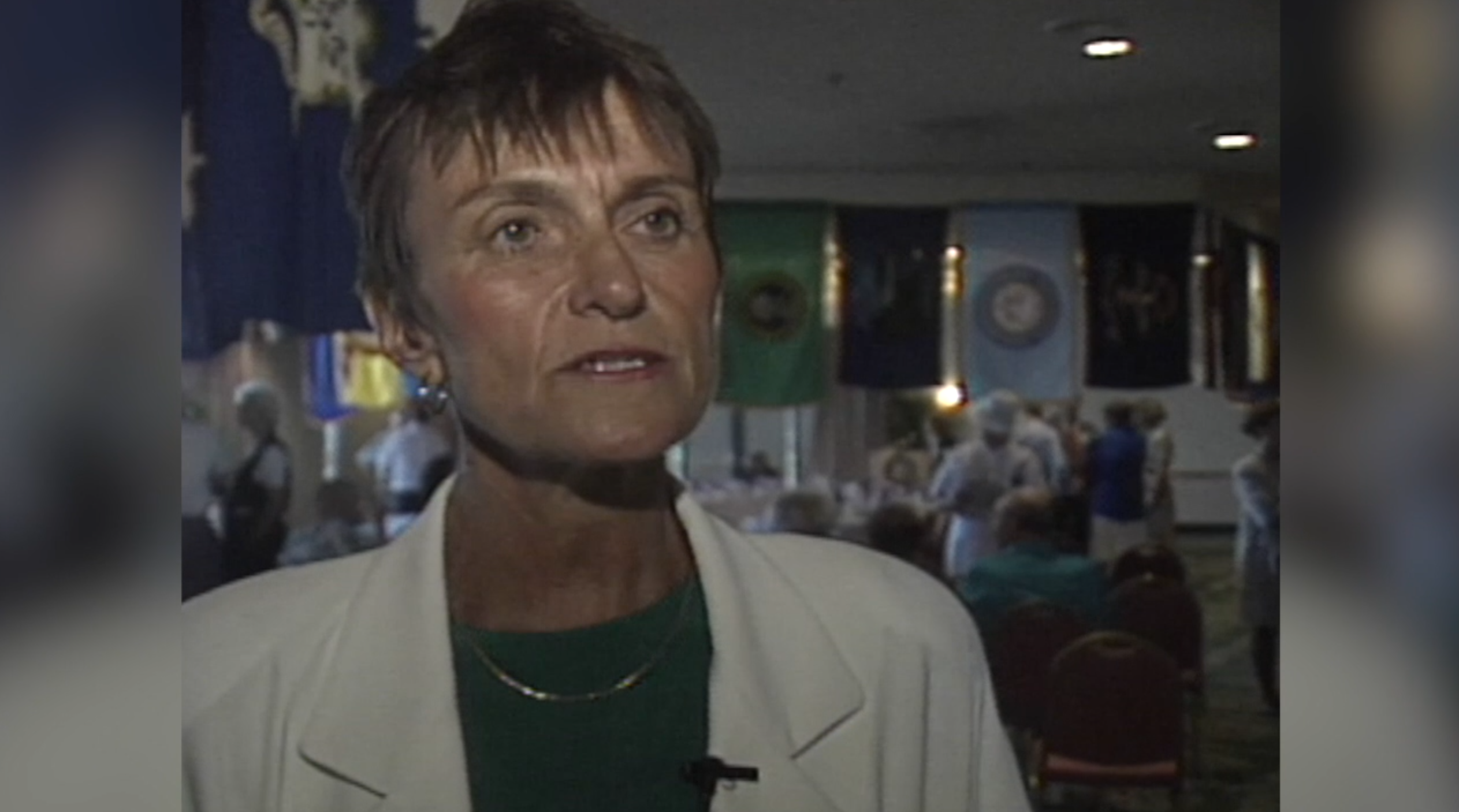 Remembering Sue Wagner, the first woman to serve as lieutenant governor in Nevada history