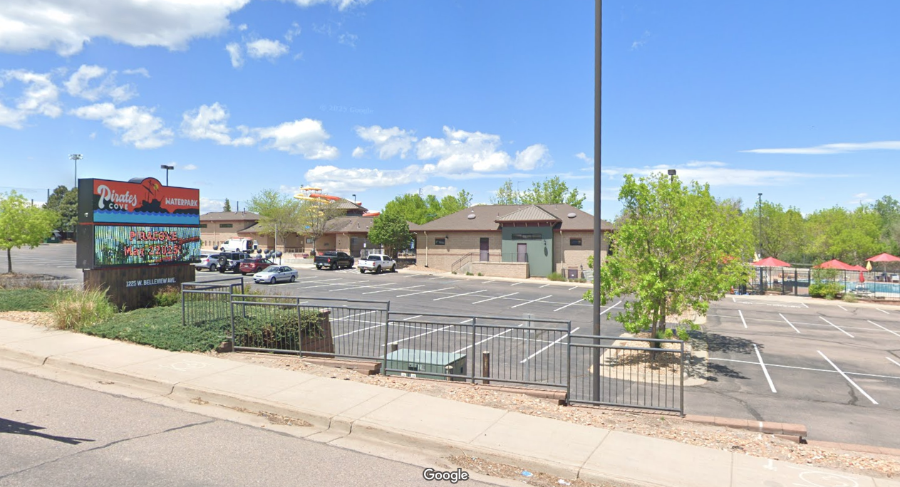 Pirates Cove Water Park_1225 W. Belleview Ave. Englewood