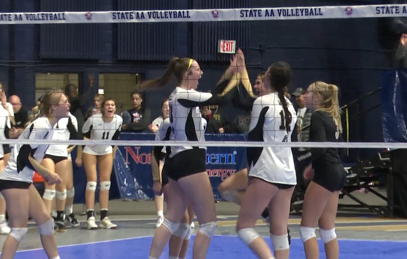 Billings West Billings Senior volleyball Thumbnail