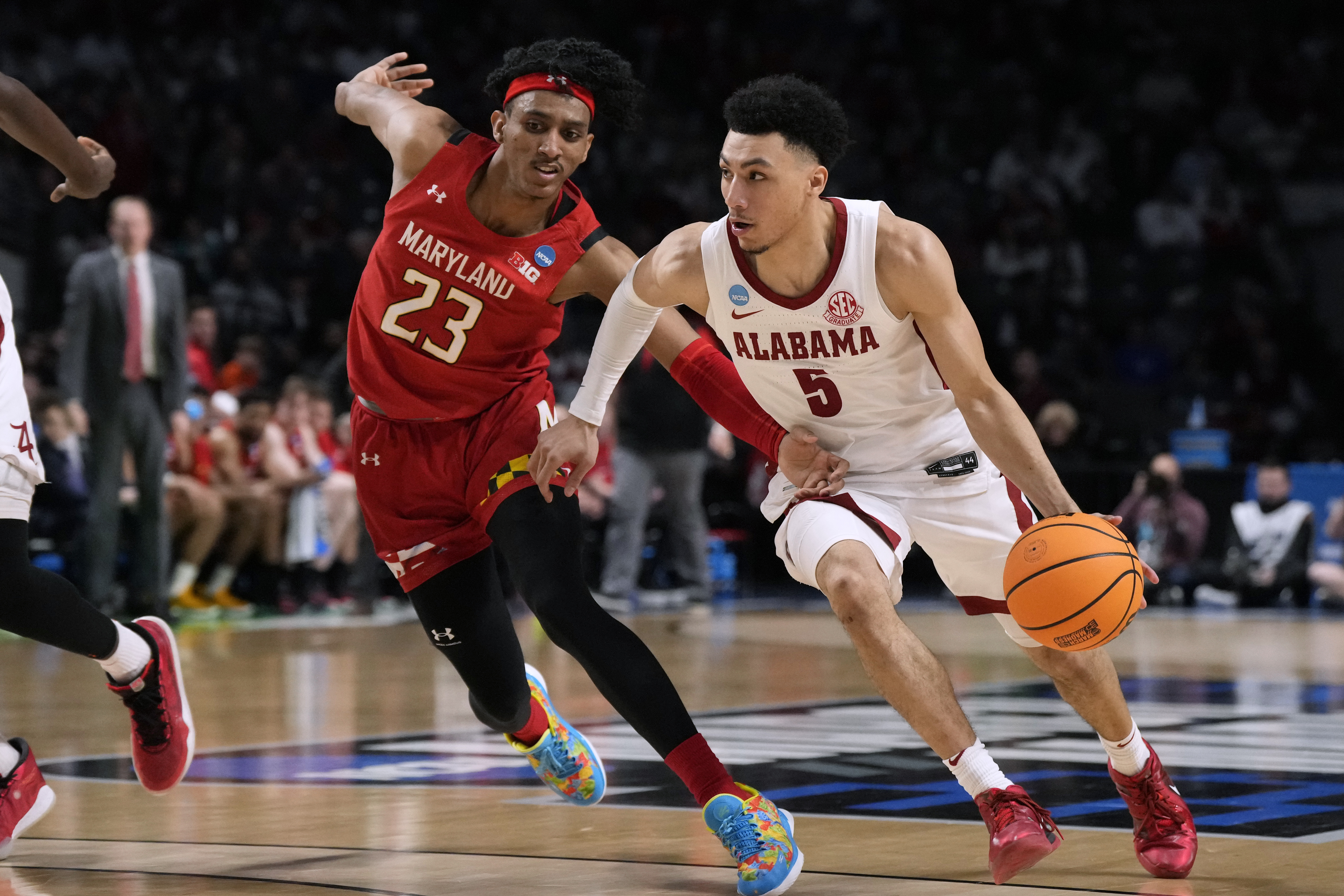 Jahvon Quinerly, Ian Martinez