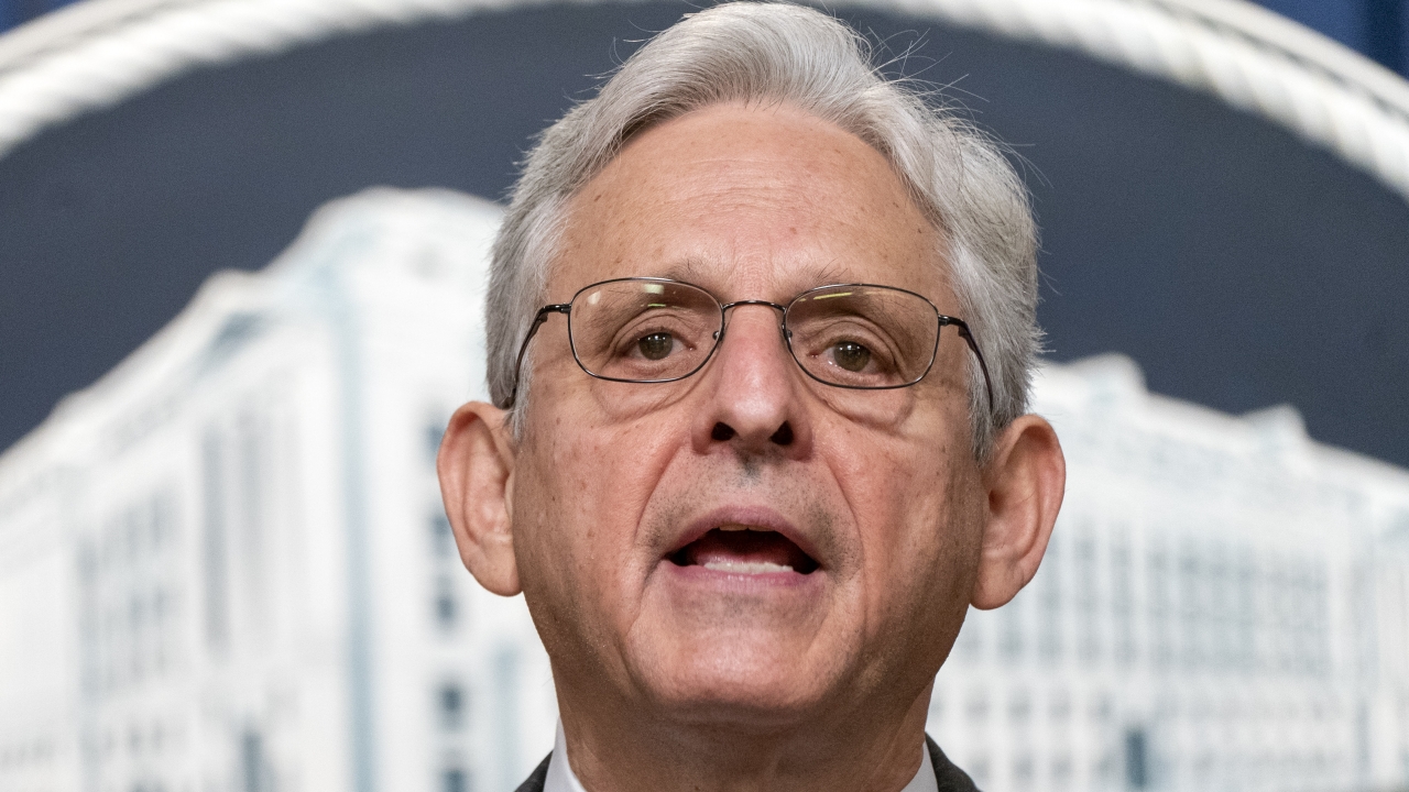 U.S. Merrick Garland