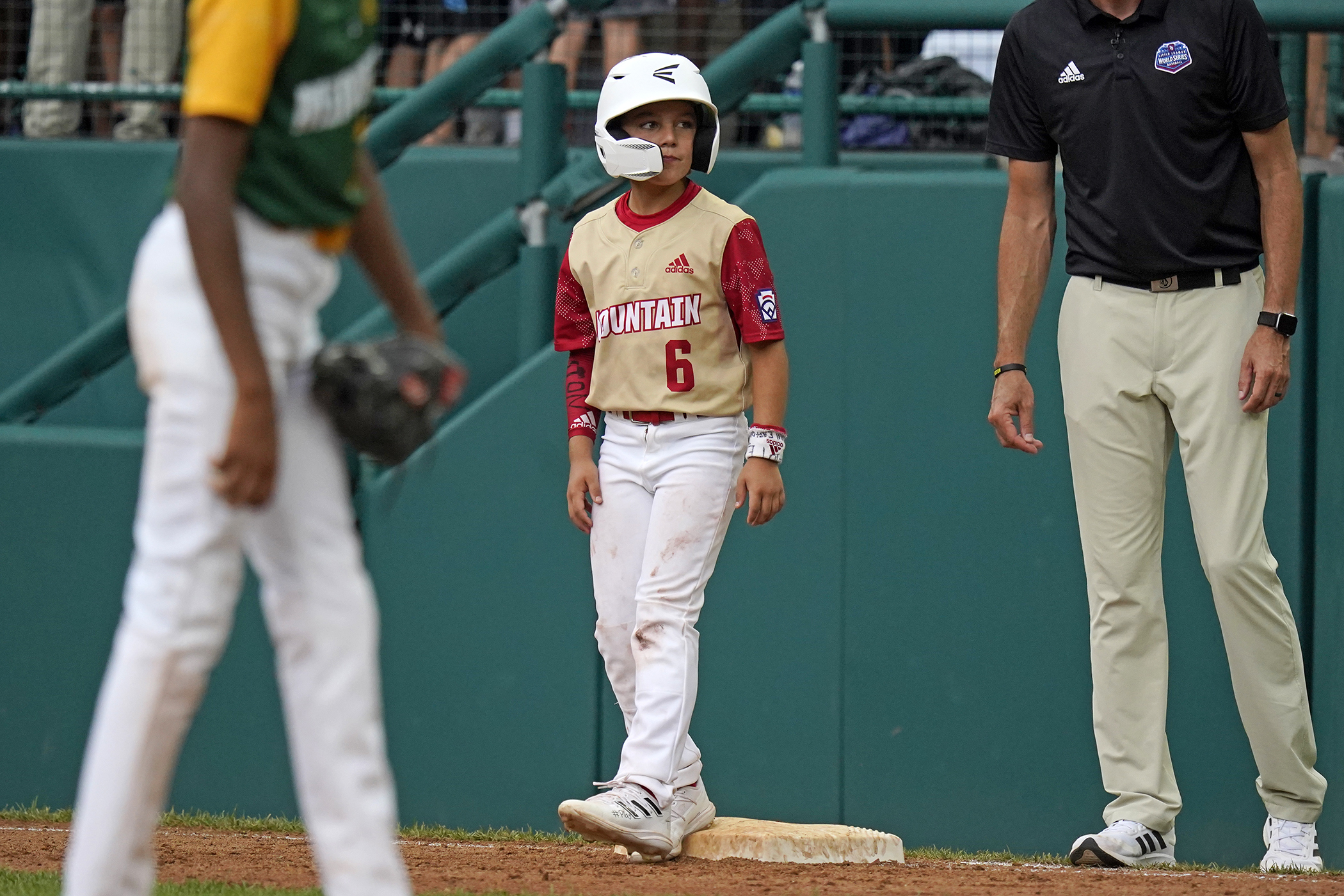 LLWS Iowa Utah Baseball