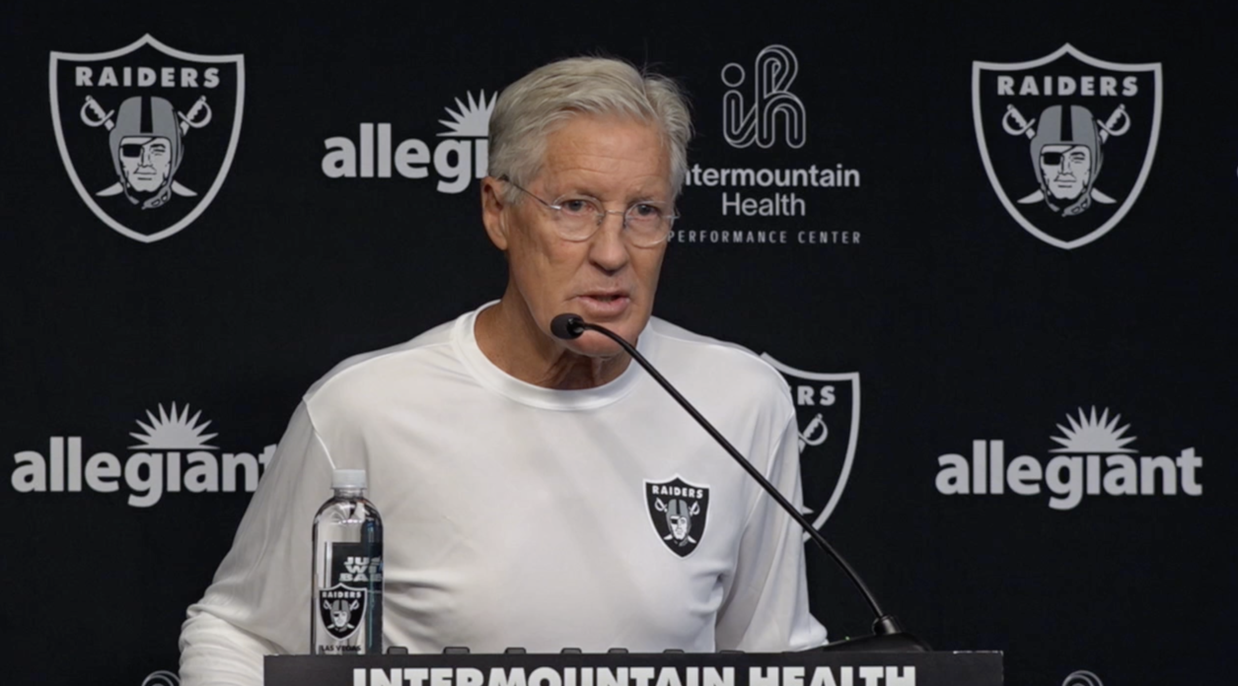 Pete Carroll 