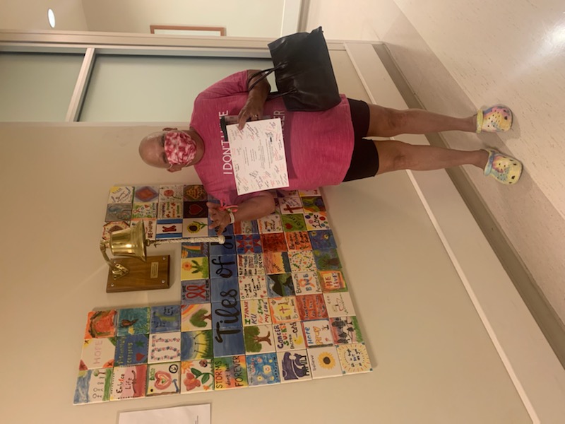 Diana Johnson chemotherapy 