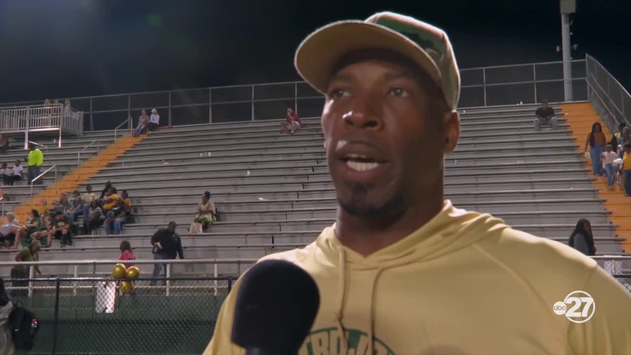 Lincoln dominates Leon in Tallahassee rivalry matchup 70-0