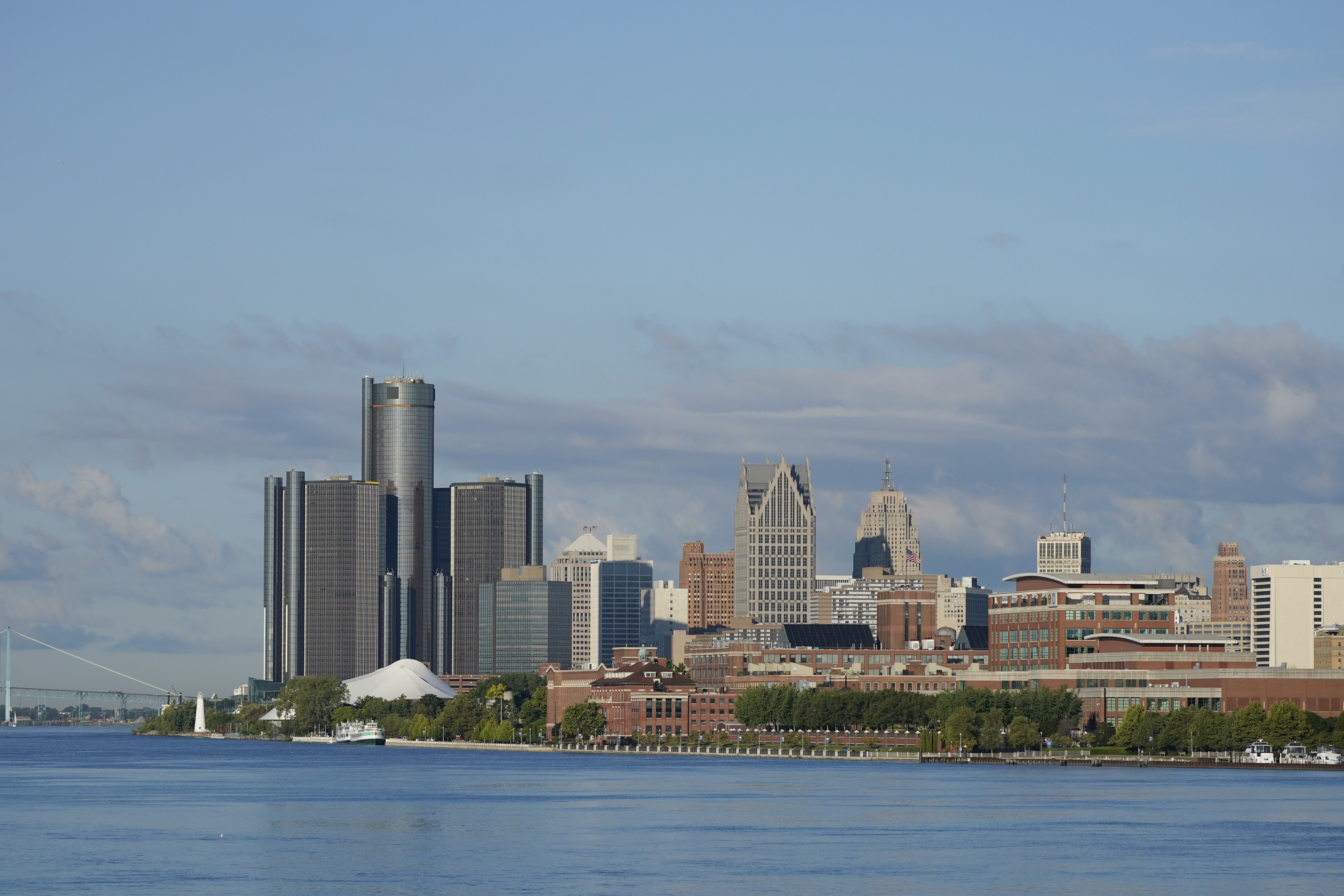 Detroit Landscape