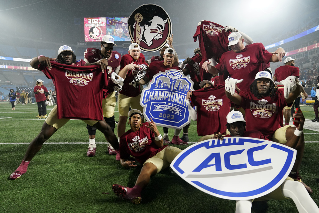 Florida State ACC Football