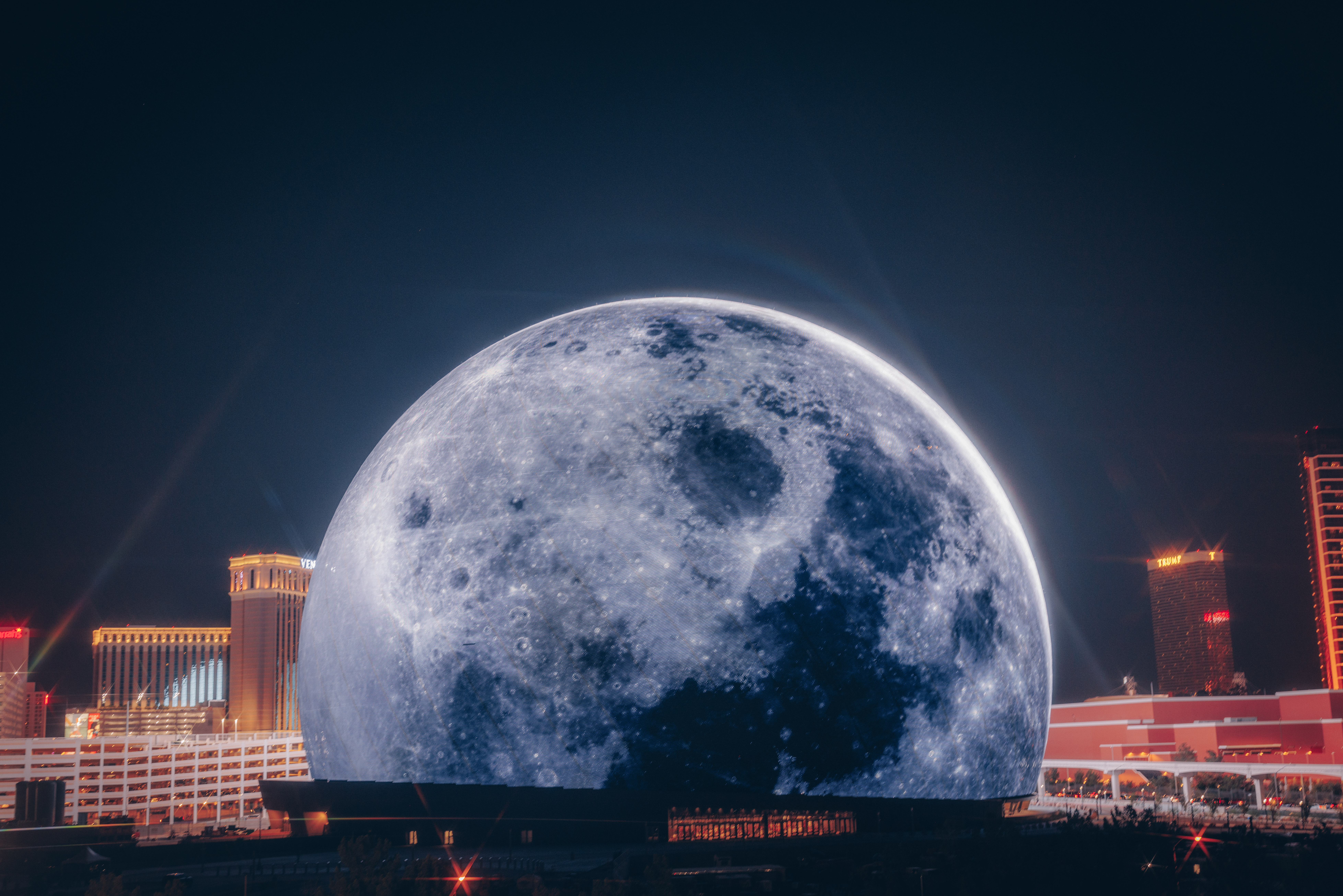 Sphere Las Vegas