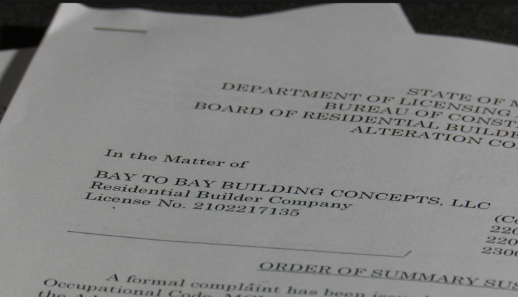 PROBLEM SOLVERS: Hastings construction company reaches tentative settlement with LARA 