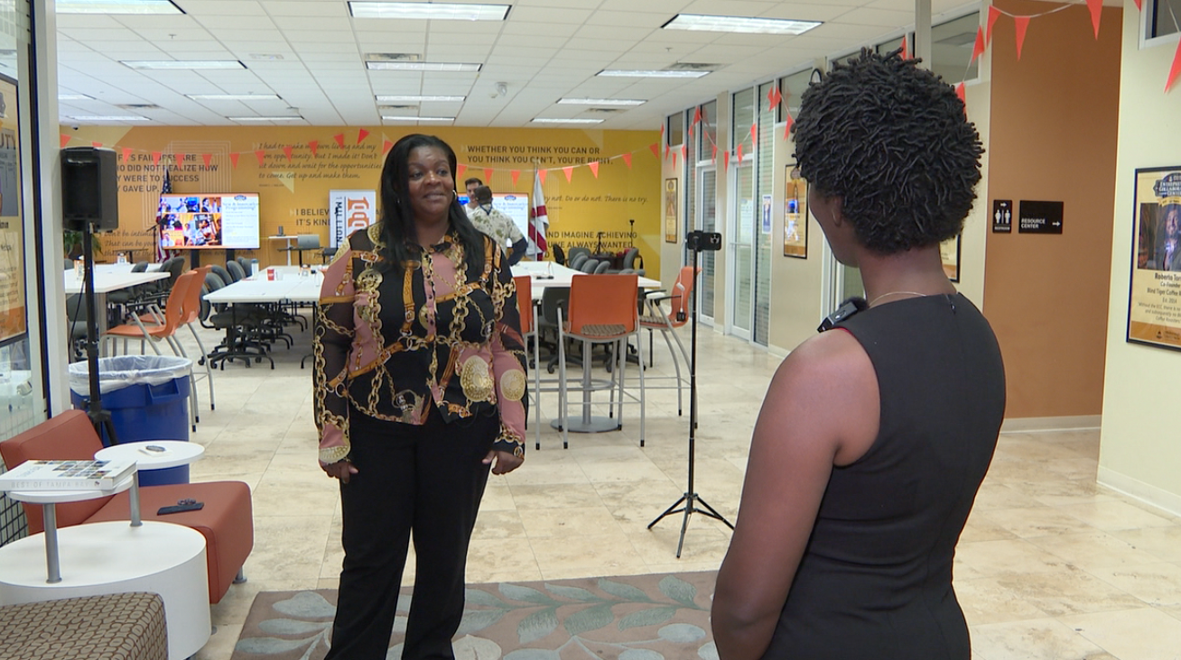 Free county program helped COVID survivor launch title company, now accepting spring applications