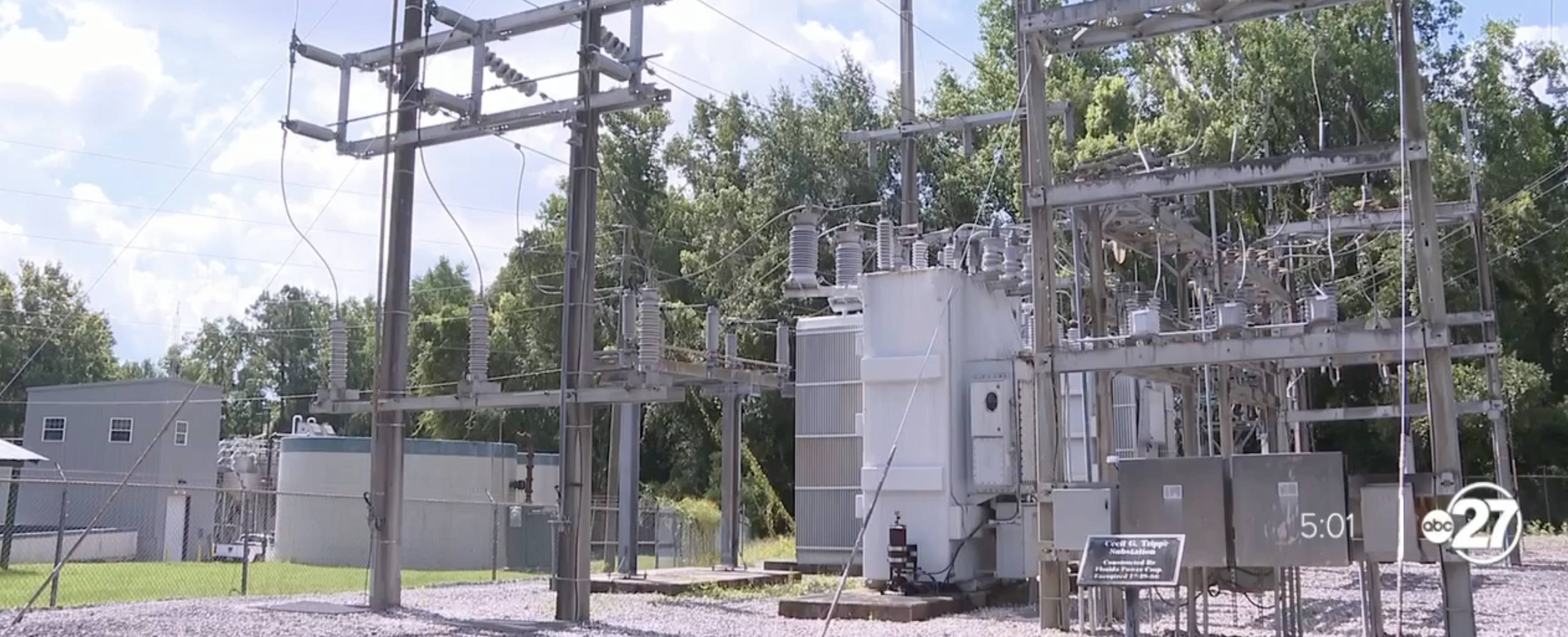 Tow of Havana electric substation.png