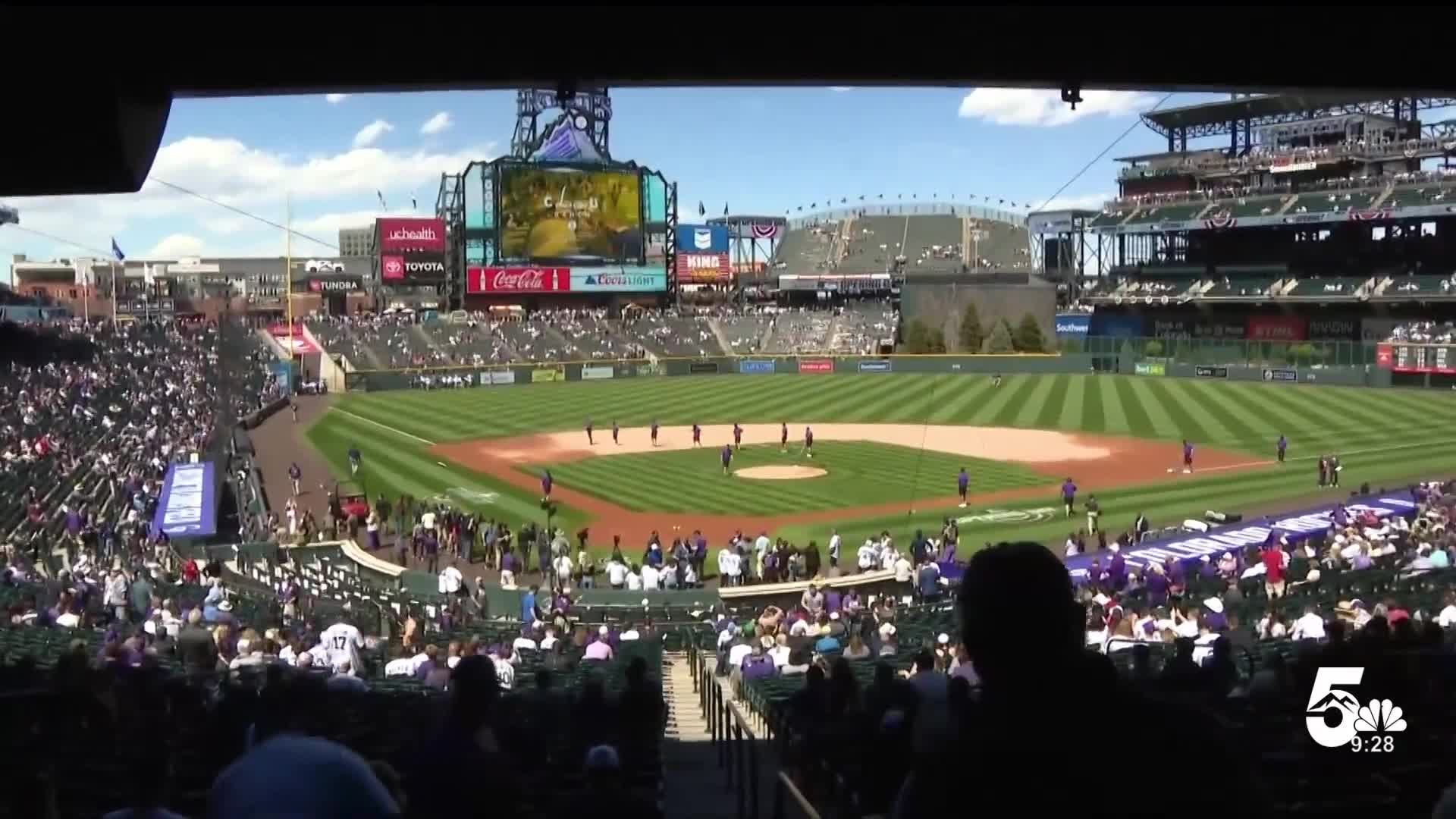 Coors Field 